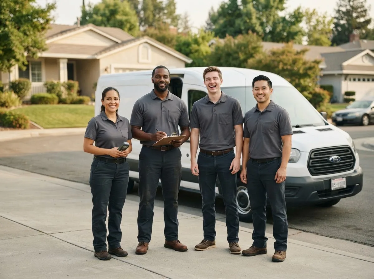Licensed water damage restoration technician near Williamstown, OH